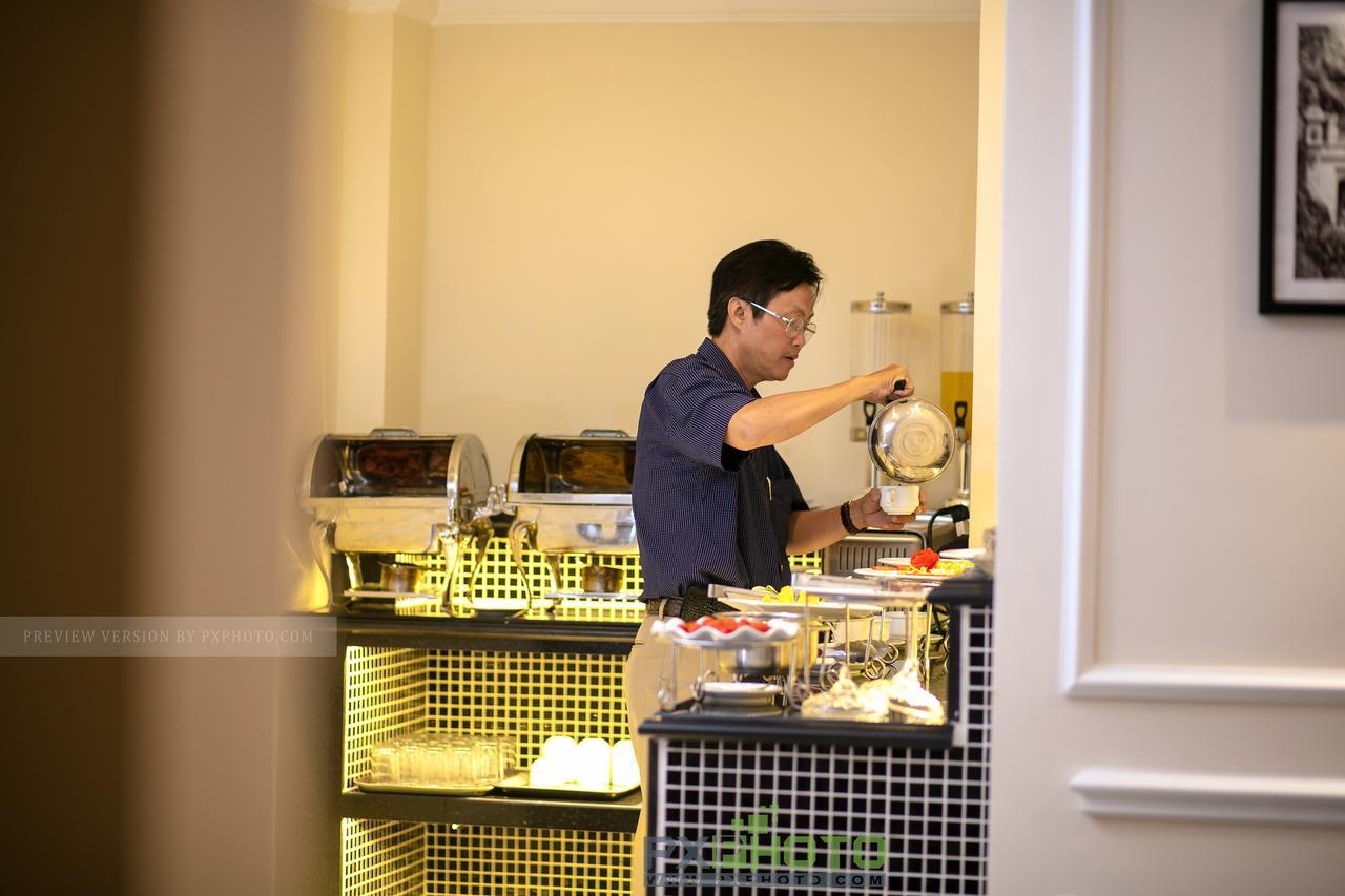 河内a1酒店 外观 照片