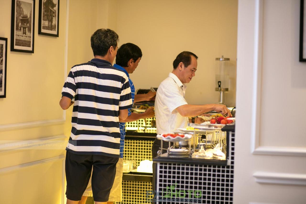 河内a1酒店 外观 照片
